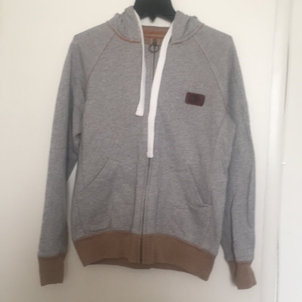 Men’s pre owned PRP Goods & Company zip up hoodie